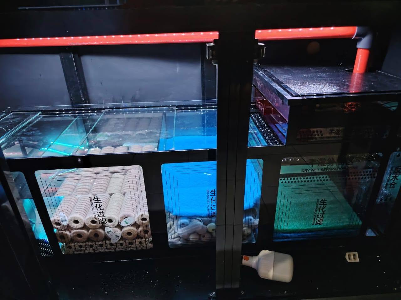 Custom Filtration System 訂製過濾系統